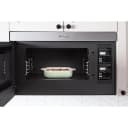 Air Fry Over- the-Range Oven with Flush Built-in Design view 8