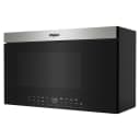 Air Fry Over- the-Range Oven with Flush Built-in Design view 15