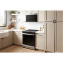 Air Fry Over- the-Range Oven with Flush Built-in Design view 24