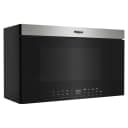 Air Fry Over- the-Range Oven with Flush Built-in Design view 27