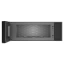 1.1 cu. ft. Smart Low Profile Microwave Hood Combination with 450 CRM 4-Speed Venting view 2