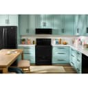 1.1 cu. ft. Smart Low Profile Microwave Hood Combination with 450 CRM 4-Speed Venting view 3