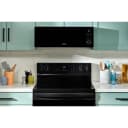 1.1 cu. ft. Smart Low Profile Microwave Hood Combination with 450 CRM 4-Speed Venting view 5