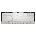 1.1 cu. ft. Smart Low Profile Microwave Hood Combination with 450 CRM 4-Speed Venting view 6
