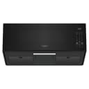 1.1 cu. ft. Smart Low Profile Microwave Hood Combination with 450 CRM 4-Speed Venting view 8