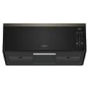 1.1 cu. ft. Smart Low Profile Microwave Hood Combination with 450 CRM 4-Speed Venting view 2