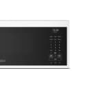 1.1 cu. ft. Smart Low Profile Microwave Hood Combination with 450 CRM 4-Speed Venting view 9