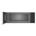 1.1 cu. ft. Smart Low Profile Microwave Hood Combination with 450 CRM 4-Speed Venting view 2