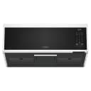 1.1 cu. ft. Smart Low Profile Microwave Hood Combination with 450 CRM 4-Speed Venting view 4