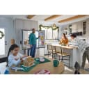 1.1 cu. ft. Smart Low Profile Microwave Hood Combination with 450 CRM 4-Speed Venting view 2
