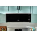 1.1 cu. ft. Smart Low Profile Microwave Hood Combination with 450 CRM 4-Speed Venting view 3