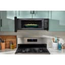 1.1 cu. ft. Smart Low Profile Microwave Hood Combination with 450 CRM 4-Speed Venting view 12
