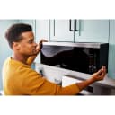 1.1 cu. ft. Smart Low Profile Microwave Hood Combination with 450 CRM 4-Speed Venting view 15