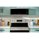 1.1 cu. ft. Smart Low Profile Microwave Hood Combination with 450 CRM 4-Speed Venting view 17