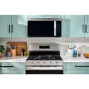 1.1 cu. ft. Smart Low Profile Microwave Hood Combination with 450 CRM 4-Speed Venting view 24