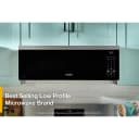 1.1 cu. ft. Smart Low Profile Microwave Hood Combination with 450 CRM 4-Speed Venting view 26