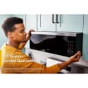 1.1 cu. ft. Smart Low Profile Microwave Hood Combination with 450 CRM 4-Speed Venting view 38