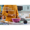 1.1 cu. ft. Smart Low Profile Microwave Hood Combination with 450 CRM 4-Speed Venting view 43