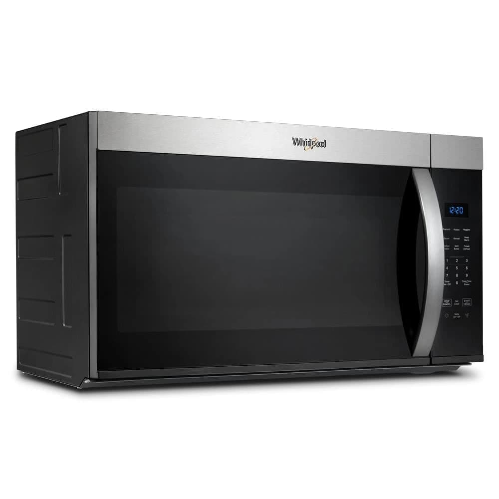 30-inch Wide Over the Range Microwave - 1.7 cu. ft.