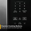 30-inch Wide Over the Range Microwave - 1.7 cu. ft. view 5