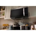 30-inch Wide Over the Range Microwave - 1.7 cu. ft. view 13