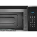 30-inch Wide Over the Range Microwave - 1.7 cu. ft. view 15