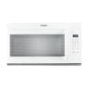30-inch Wide Over the Range Microwave - 1.7 cu. ft. view 1