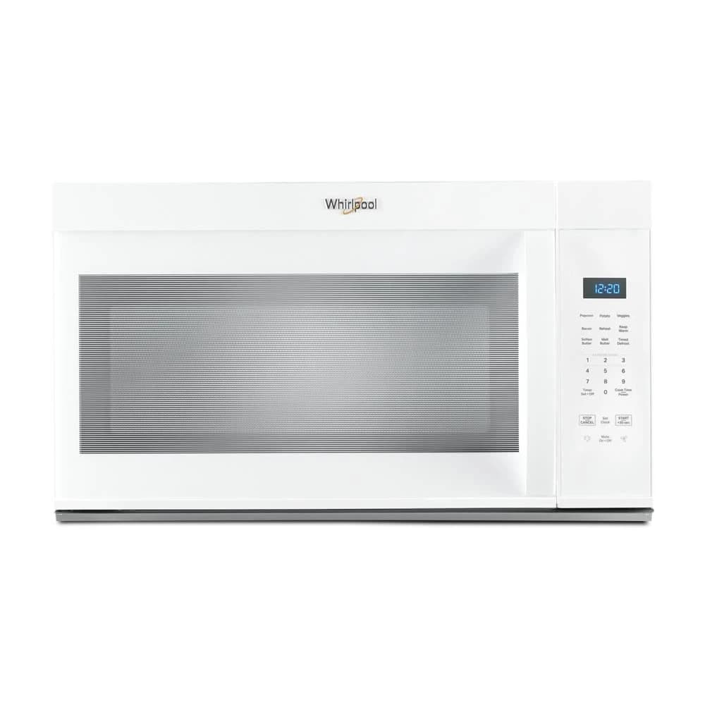 30-inch Wide Over the Range Microwave - 1.7 cu. ft.