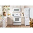 30-inch Wide Over the Range Microwave - 1.7 cu. ft. view 11