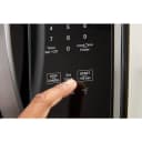 30-inch Wide Over the Range Microwave - 1.7 cu. ft. view 4