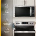 30-inch Wide Over the Range Microwave - 1.7 cu. ft. view 27