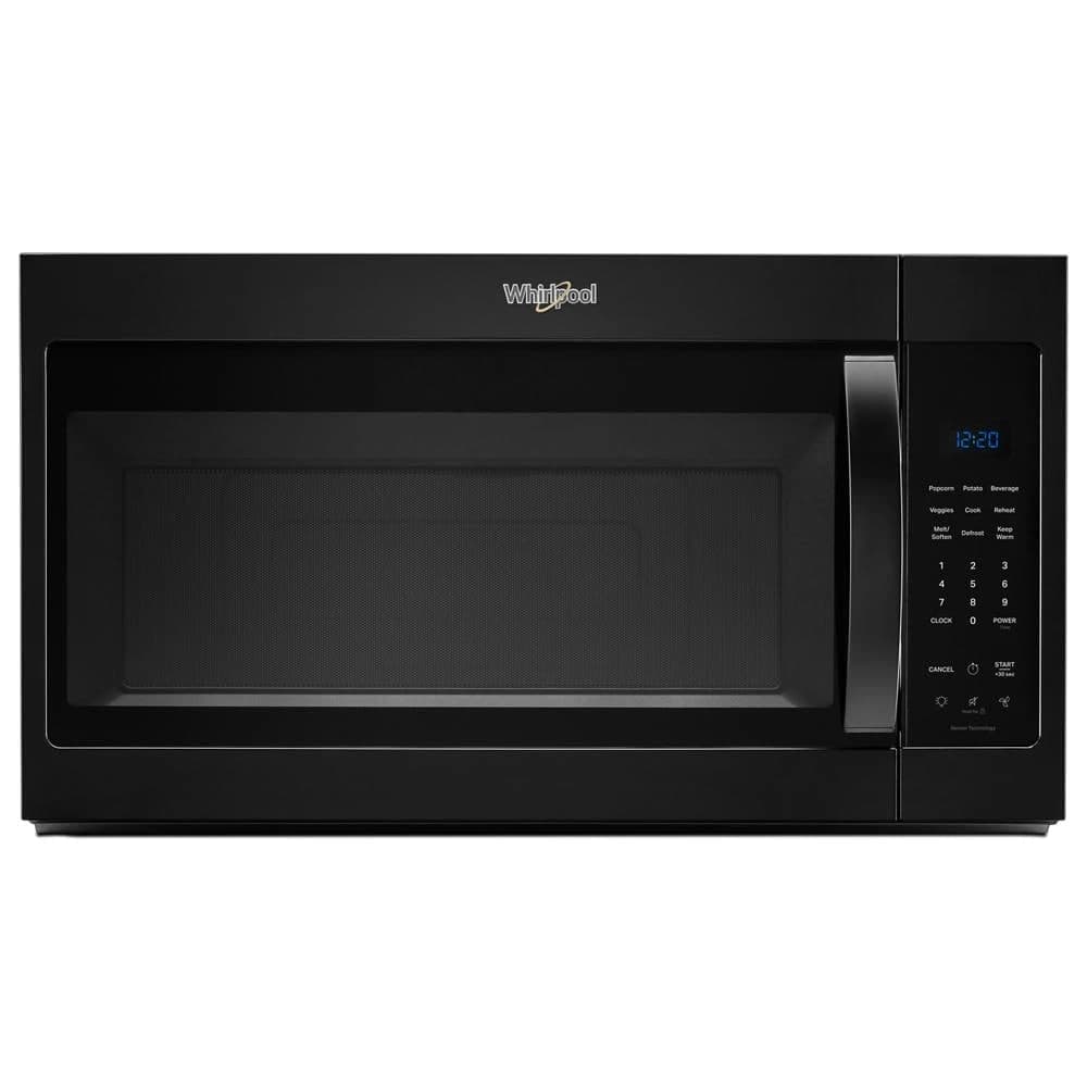 1.9 cu ft. Over the Range Microwave with Sensor Cooking Technology - 1000 Watts