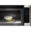 1.9 cu ft. Over the Range Microwave with Sensor Cooking Technology - 1000 Watts view 9