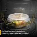 1.9 cu ft. Over the Range Microwave with Sensor Cooking Technology - 1000 Watts view 17