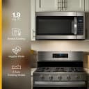 1.9 cu ft. Over the Range Microwave with Sensor Cooking Technology - 1000 Watts view 19