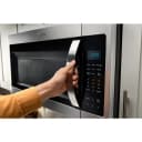 1.9 cu ft. Over the Range Microwave with Sensor Cooking Technology - 1000 Watts view 14