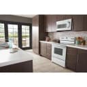 1.9 cu ft. Over the Range Microwave with Sensor Cooking Technology - 1000 Watts view 9