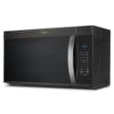 30-inch Wide Over the Range Microwave with Sensor Cooking - 1.9 cu. ft. view 2
