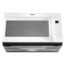 30-inch Wide Over the Range Microwave with Sensor Cooking - 1.9 cu. ft. view 3