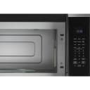 30-inch Wide Over the Range Microwave with Sensor Cooking - 1.9 cu. ft. view 5