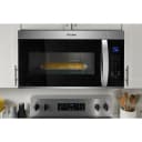 30-inch Wide Over the Range Microwave with Sensor Cooking - 1.9 cu. ft. view 6