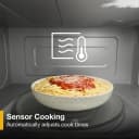 30-inch Wide Over the Range Microwave with Sensor Cooking - 1.9 cu. ft. view 11
