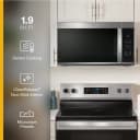 30-inch Wide Over the Range Microwave with Sensor Cooking - 1.9 cu. ft. view 26