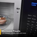 30-inch Wide Over the Range Microwave with Sensor Cooking - 1.9 cu. ft. view 35