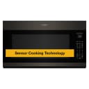 2.1 cu. ft. Microwave Hood with Sensor Cooking and AccuPop™ view 4