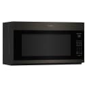 2.1 cu. ft. Microwave Hood with Sensor Cooking and AccuPop™ view 7