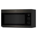 2.1 cu. ft. Microwave Hood with Sensor Cooking and AccuPop™ view 9
