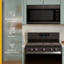 2.1 cu. ft. Microwave Hood with Sensor Cooking and AccuPop™ view 10