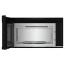 2.1 cu. ft. Microwave Hood with Sensor Cooking and AccuPop™ view 11