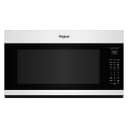 2.1 cu. ft. Microwave Hood with Sensor Cooking and AccuPop™ view 1